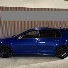 VW Golf 7 R Stage 2