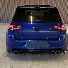 VW Golf 7 R Stage 2