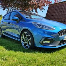 Ford Fiesta ST MK8