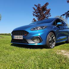 Ford Fiesta ST MK8