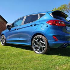 Ford Fiesta ST MK8