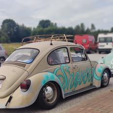 VW 1200 type1 #Snøvsen