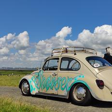 VW 1200 type1 #Snøvsen