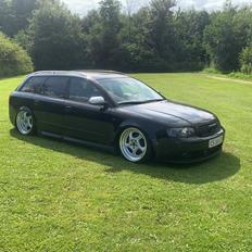 Audi A4 Avant - Airride 