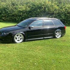 Audi A4 Avant - Airride 
