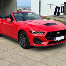 Ford Mustang GT Cabriolet - 7. generation - S650