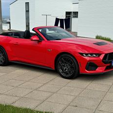 Ford Mustang GT Cabriolet - 7. generation - S650