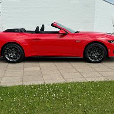 Ford Mustang GT Cabriolet - 7. generation - S650