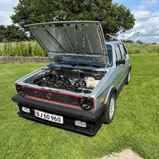 VW Golf 1 GLD