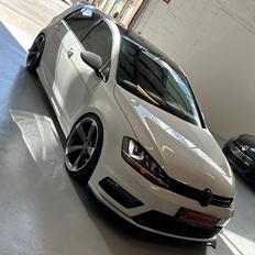 VW Golf 7 r line