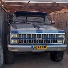 Chevrolet Blazer