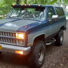Chevrolet Blazer