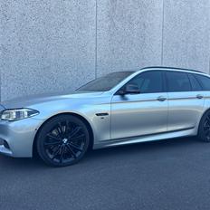 BMW M550 Lci