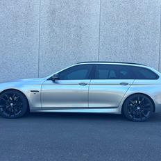 BMW M550 Lci Facelift.