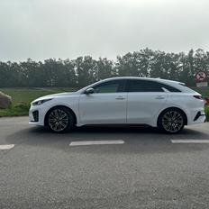 Kia Proceed GT