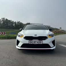 Kia Proceed GT