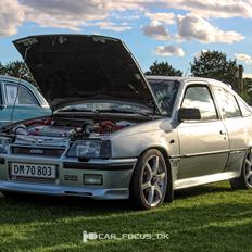 Opel Kadett E GSI 16V Turbo