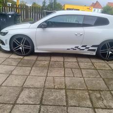 VW Scirocco 2,0 Tsi Van 350 hk ( Tidl bil )