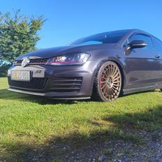 VW golf VII 2.0 GTI  Performance bmt Van. 