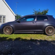 VW golf VII 2.0 GTI  Performance bmt Van. 