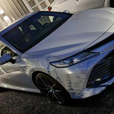 Toyota Camry H3 Executive Hybrid