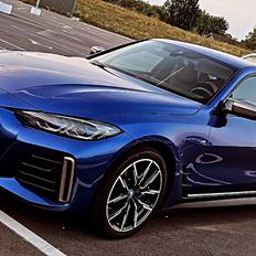 BMW I4 M50 M-Sport xDrive