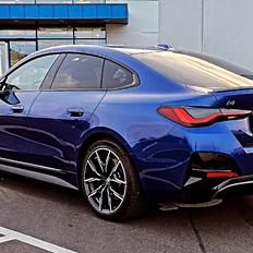 BMW I4 M50 M-Sport xDrive