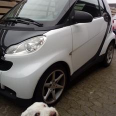 Smart Fortwo 451