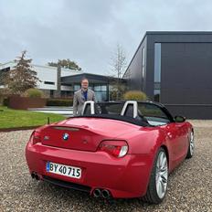 BMW Z4 E85 3.0 SI Facelift 265 heste.