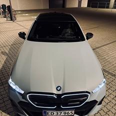 BMW i5 M60 xDrive