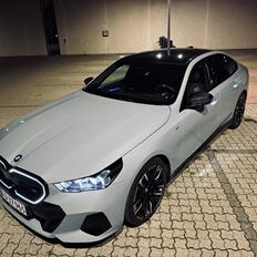 BMW i5 M60 xDrive