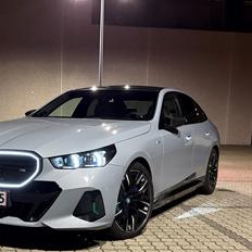 BMW i5 M60 xDrive