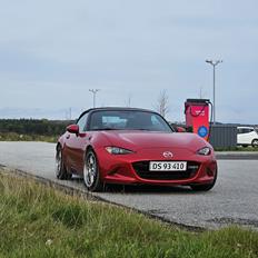 Mazda MX-5 ND