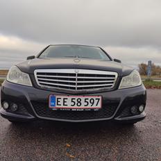 Mercedes Benz C220 CDI BE W204 (Facelift)