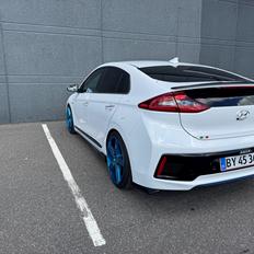 Hyundai IONIQ  HEV