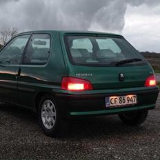 Peugeot 106 [Tidl. bil]
