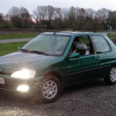 Peugeot 106 [Tidl. bil]