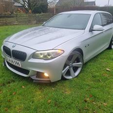BMW F11 525D ( Tidl bil )