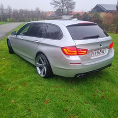 BMW F11 525D ( Tidl bil )