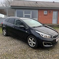 Kia Ceed limited