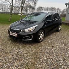 Kia Ceed limited