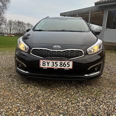 Kia Ceed limited