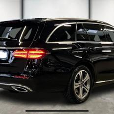Mercedes Benz E220D T 2,0 D Avantgarde 9g-Tronic 194hk