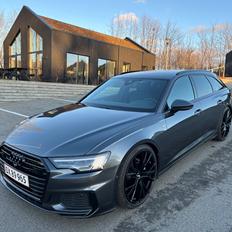 Audi Audi A6 C8 Avant 2020 S6 Optik