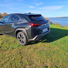 Lexus Ux 250h Premium Teknik