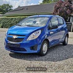 Chevrolet Spark 1.0i. (M300)