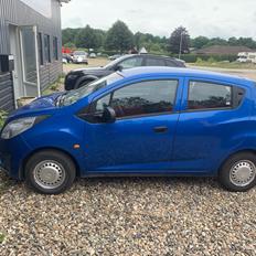 Chevrolet Spark 1.0i. (M300)