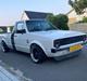 VW Caddy Mk1 1.8 GT Pickup