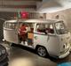 VW T2 Deluxe Camper bus "Ollie"