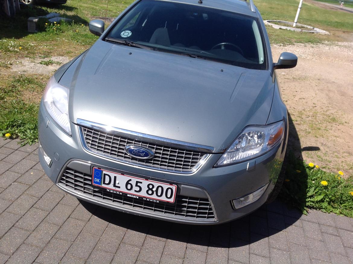 Ford Mondeo billede 1